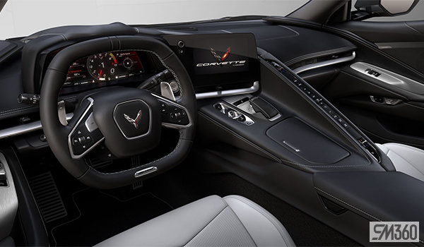 2025 Chevrolet Corvette Z06 coupe 1LZ