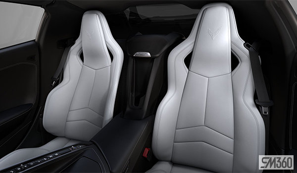 2025 Chevrolet Corvette Z06 coupe 1LZ
