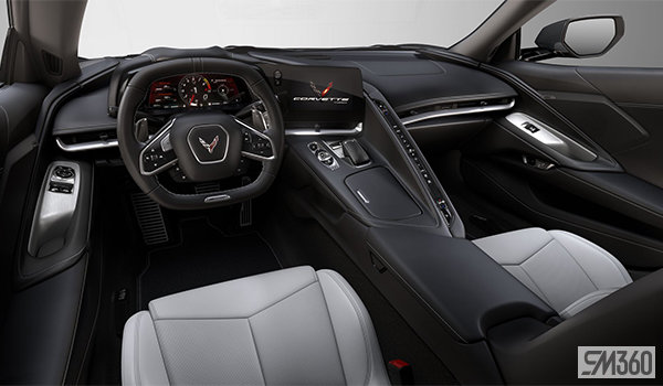 2025 Chevrolet Corvette Z06 coupe 1LZ