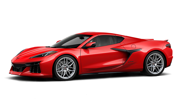 Chevrolet Corvette Z06 coupé 1LZ 2025