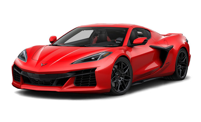 Chevrolet Corvette Z06 coupe 2LZ 2025 - Photo 2