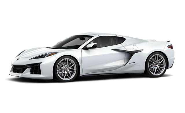 2025 Chevrolet Corvette Z06 coupe 2LZ