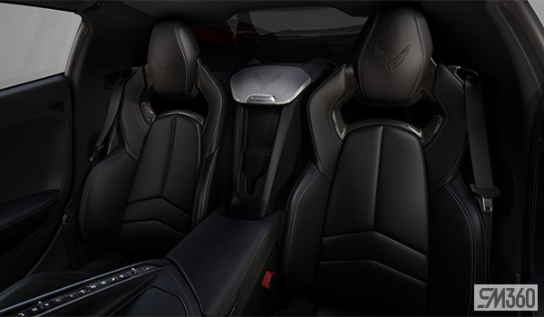 2025 Chevrolet Corvette Z06 coupe 2LZ