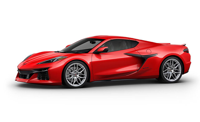 Chevrolet Corvette Z06 coupé 3LZ 2025 - Photo 1