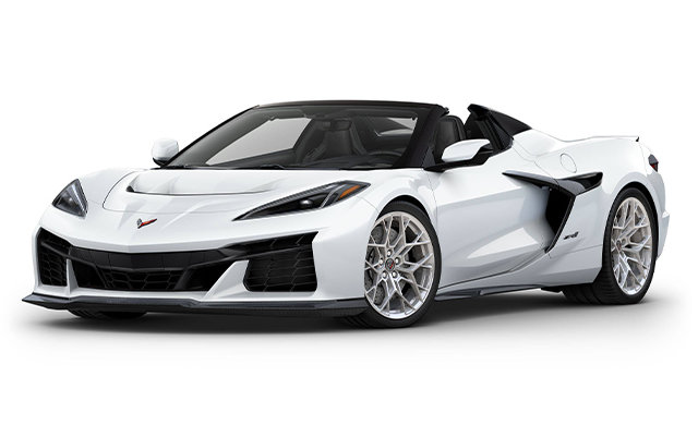 Chevrolet Corvette ZR1 Cabriolet 1LZ 2025 - Photo 2