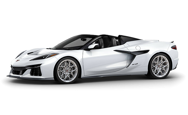 2025 Chevrolet Corvette ZR1 Convertible 1LZ
