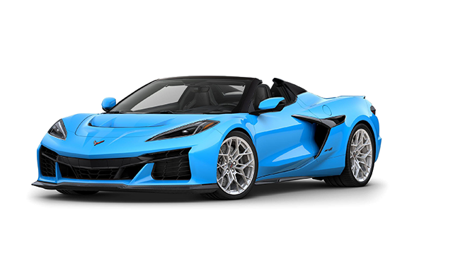 McDonald Chevrolet Buick GMC Ltd | The 2025 Corvette ZR1
