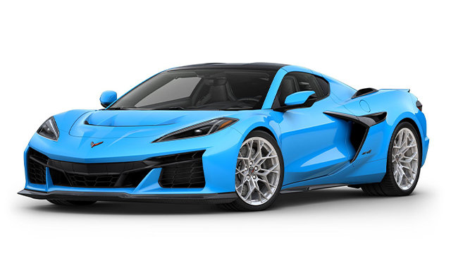 Chevrolet Corvette ZR1 Coupe 1LZ 2025 - Photo 2