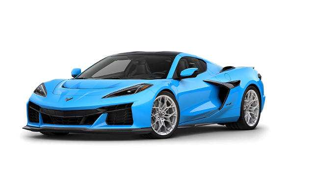 The 2025 Corvette ZR1 Coupe 1LZ | Strickland's GMC in Brantford