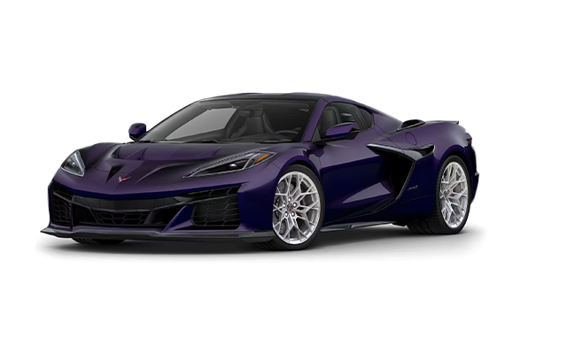 The 2025 Corvette ZR1 Coupe 1LZ | Strickland's GMC in Brantford
