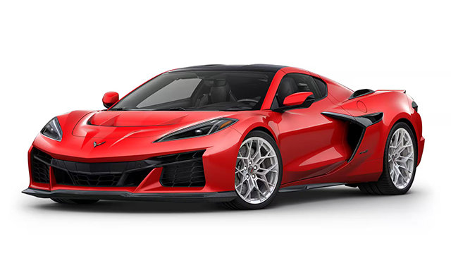 Chevrolet Corvette ZR1 Coupe 3LZ 2025 - Photo 2