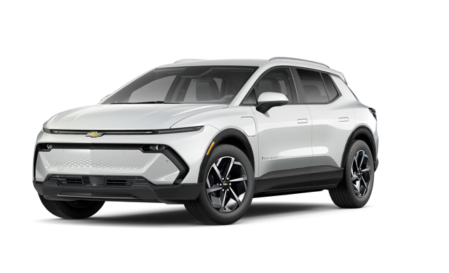 Chevrolet Equinox EV 2LT 2025