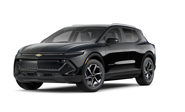 2025 CHEVROLET Equinox EV 2LT