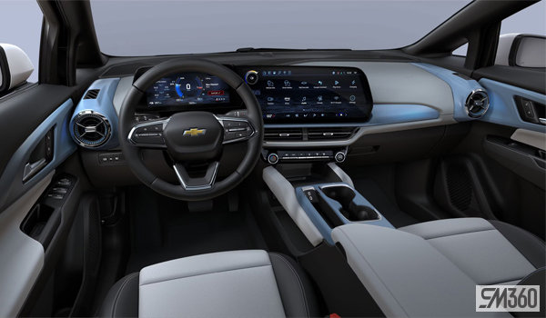 Chevrolet Equinox EV 2LT 2025