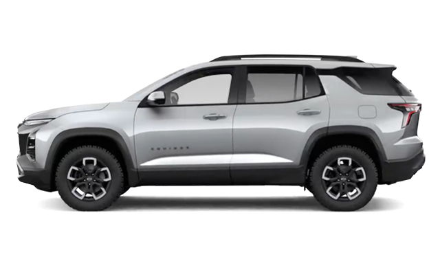 2025 Chevrolet Equinox ACTIV
