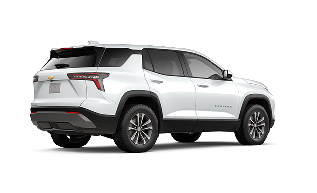 Chevrolet Equinox LT 2025