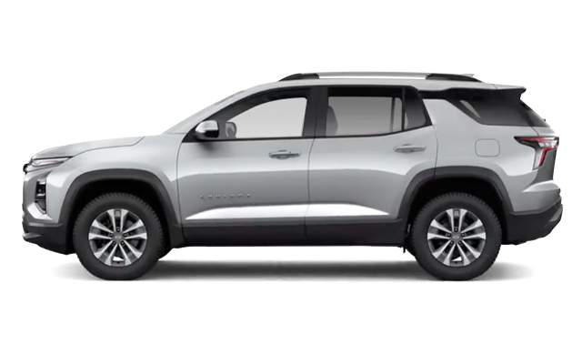 Pye Chevrolet Buick GMC Limited | The 2025 Equinox LT