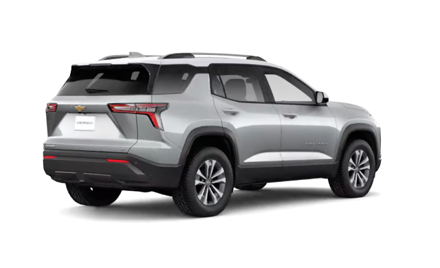 The 2025 Chevrolet Equinox LT in Port Aux Basques | Woodward Motors