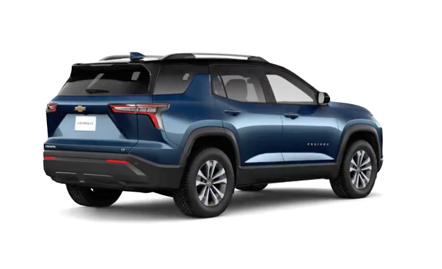 The 2025 Chevrolet Equinox LT | Hickman Automotive Group in