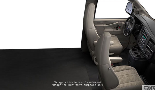 Chevrolet Express Cutaway Fourgonette 4500  2025