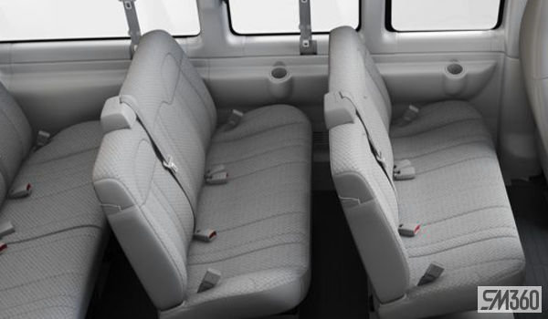 2025 Chevrolet Express Passenger 3500 LT