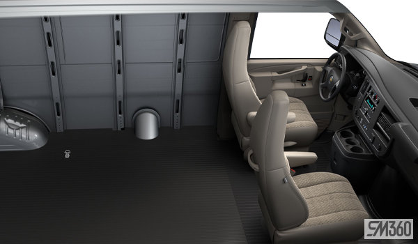 2025 Chevrolet Express Cargo 2500
