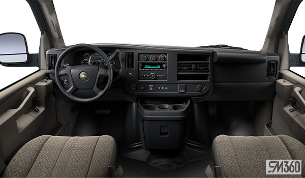 2025 Chevrolet Express Cargo 2500