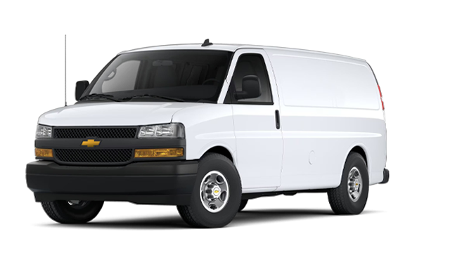 2025 Chevrolet Express Cargo 3500