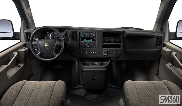 2025 Chevrolet Express Cargo 3500