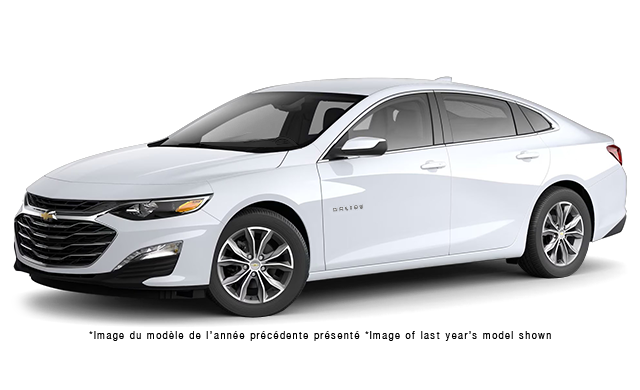 2025 Chevrolet Malibu 1LT