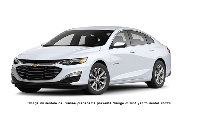 2025 Chevrolet Malibu 1LT