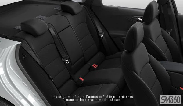 2025 Chevrolet Malibu 1LT