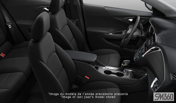 2025 Chevrolet Malibu 1LT