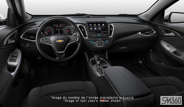 2025 Chevrolet Malibu 1LT