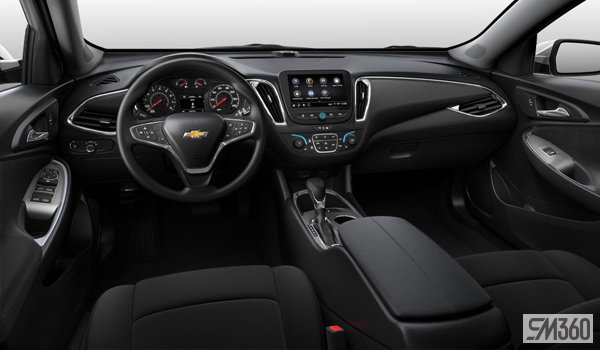 Chevrolet Malibu 1LT 2025