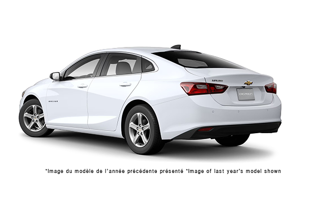 Chevrolet Malibu LS 2025