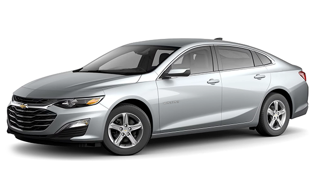 2025 CHEVROLET Malibu LS
