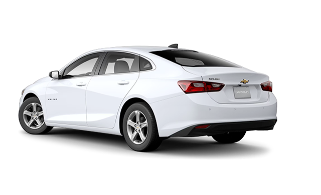 2025 Chevrolet Malibu LS