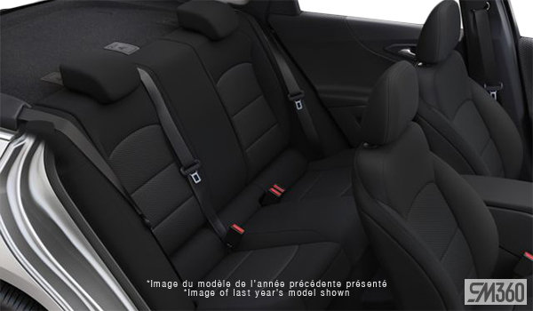 Chevrolet Malibu LS 2025