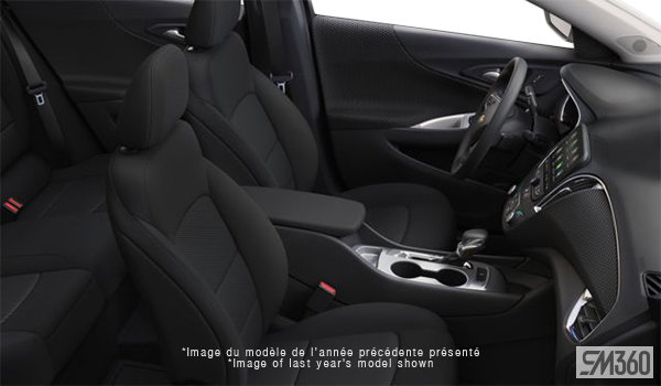 Chevrolet Malibu LS 2025