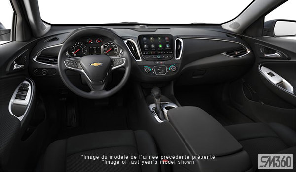 Chevrolet Malibu LS 2025