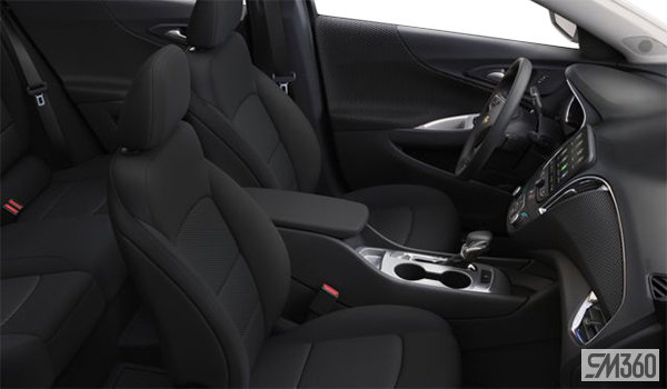 2025 Chevrolet Malibu LS