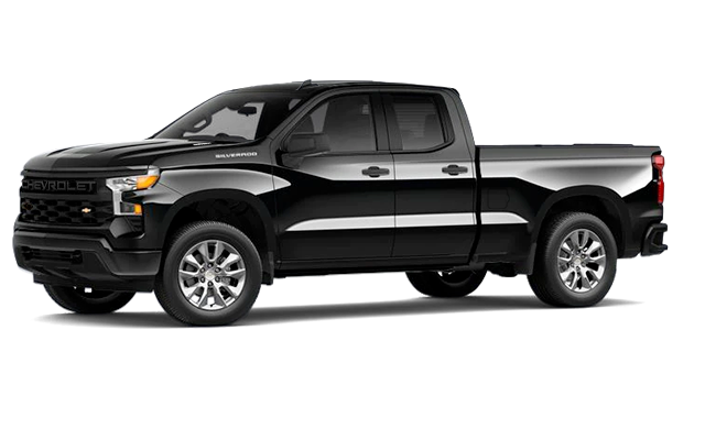 Chevrolet Silverado 1500 Custom 2025