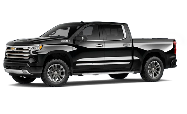 Chevrolet Silverado 1500 High Country 2025