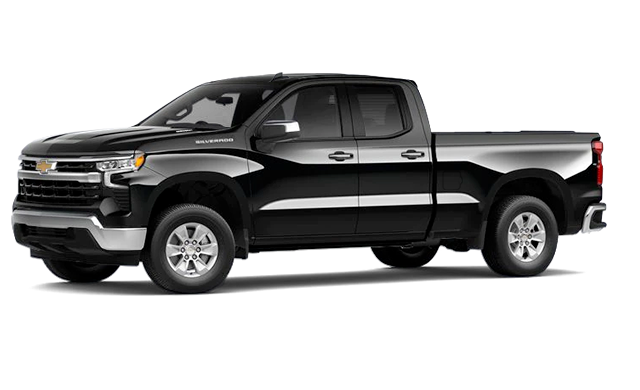 Chevrolet Silverado 1500 LT 2025