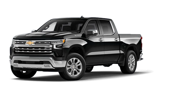 2025 Chevy Silverado Ltz Wallpaper For Desktop