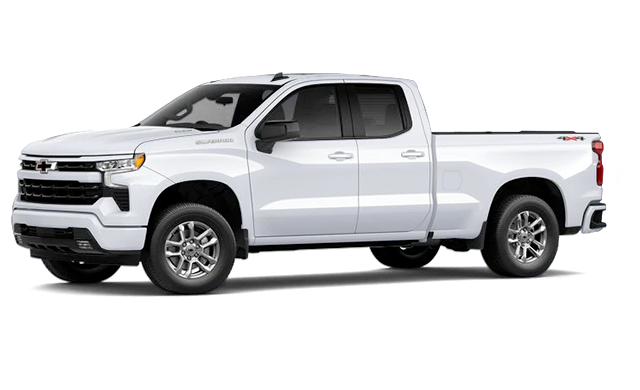 Chevrolet Silverado 1500 RST 2025