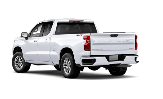 Chevrolet Silverado 1500 RST 2025