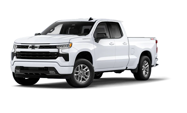 Chevrolet Silverado 1500 RST 2025