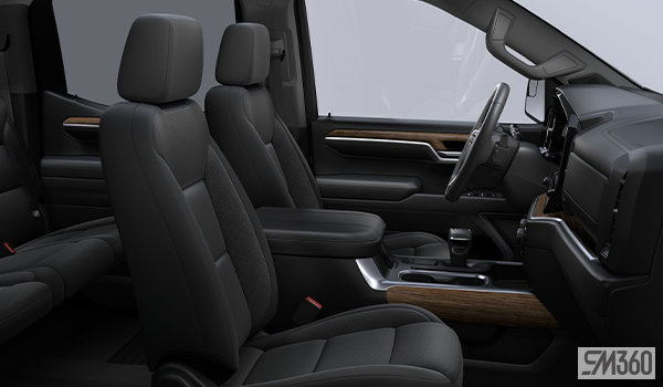 Chevrolet Silverado 1500 RST 2025